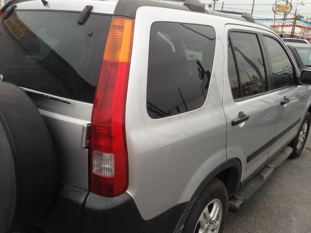 Honda CR-V 2004 photo 3