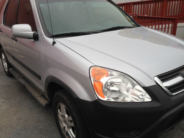 Honda CR-V 2004 photo 4