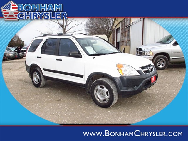 Honda CR-V Elk Conversion Van Unspecified