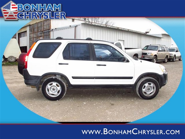 Honda CR-V 2004 photo 1