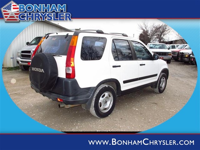 Honda CR-V 2004 photo 2