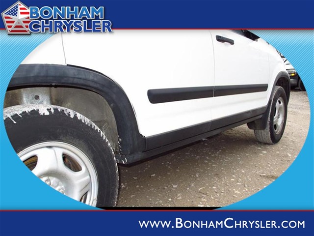 Honda CR-V 2004 photo 3