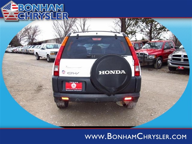 Honda CR-V 2004 photo 5