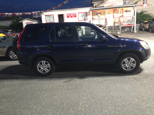 Honda CR-V Challenger SUV