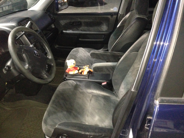 Honda CR-V 2004 photo 1