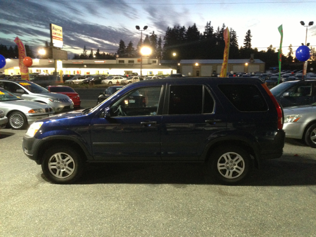Honda CR-V 2004 photo 2