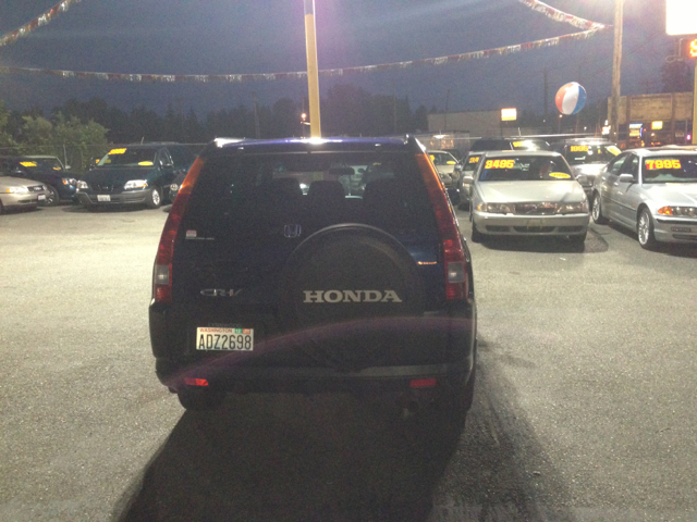 Honda CR-V 2004 photo 4