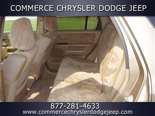 Honda CR-V QUAD CAB SLT 2WD PK Other