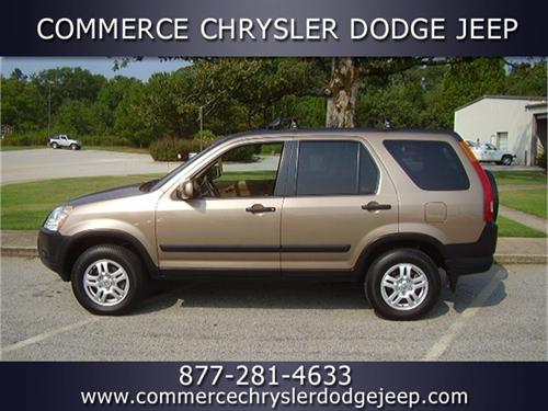 Honda CR-V 2004 photo 2