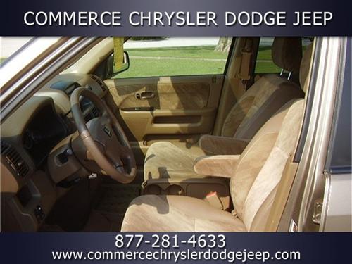 Honda CR-V 2004 photo 4