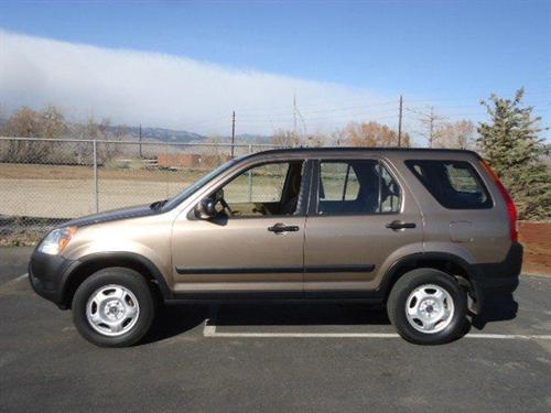 Honda CR-V QUAD CAB SLT 2WD PK Other