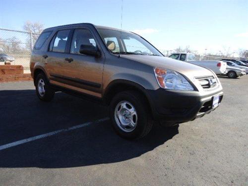 Honda CR-V 2004 photo 1
