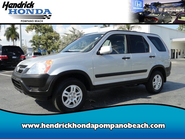 Honda CR-V Open-top Unspecified