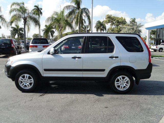 Honda CR-V 2004 photo 1