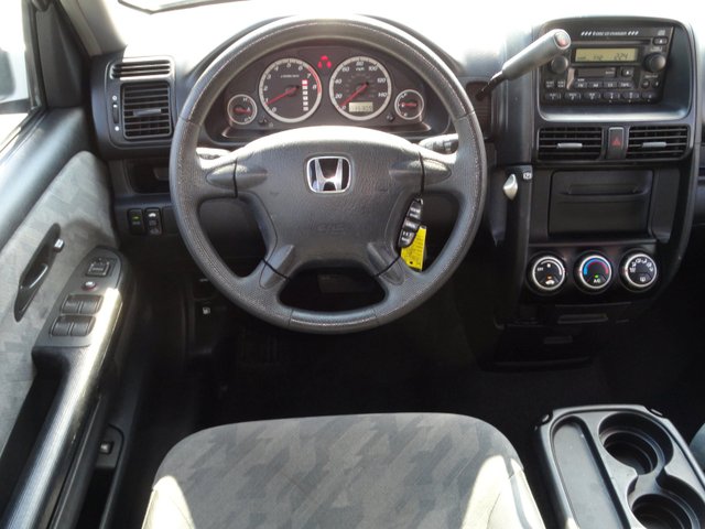 Honda CR-V 2004 photo 4