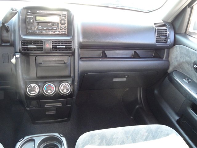Honda CR-V 2004 photo 5