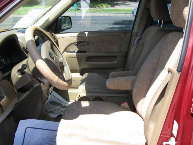 Honda CR-V 4X4 Crew Cab Super Duty Lariat SUV