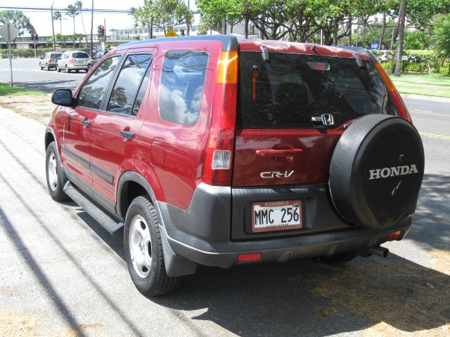 Honda CR-V 2004 photo 3