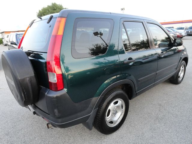 Honda CR-V 2004 photo 1