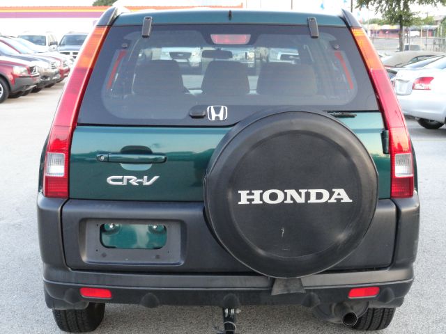 Honda CR-V 2004 photo 2