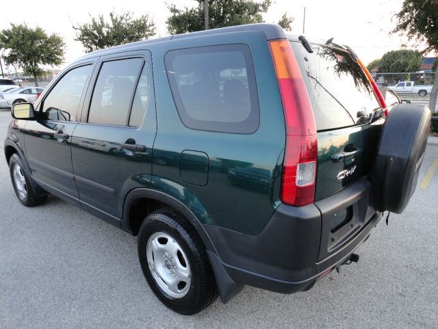 Honda CR-V 2004 photo 3