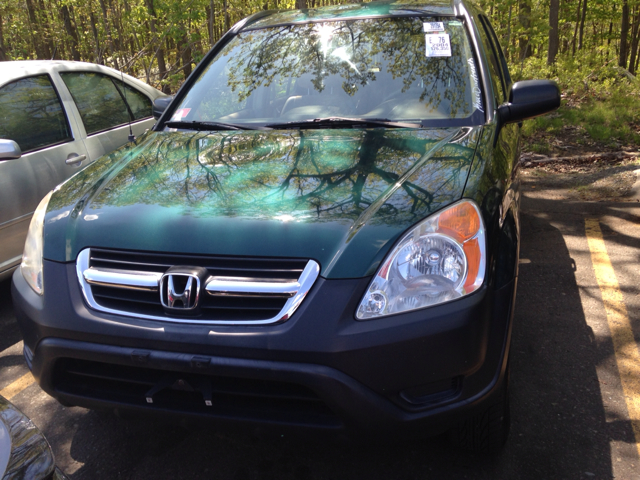 Honda CR-V 2004 photo 1