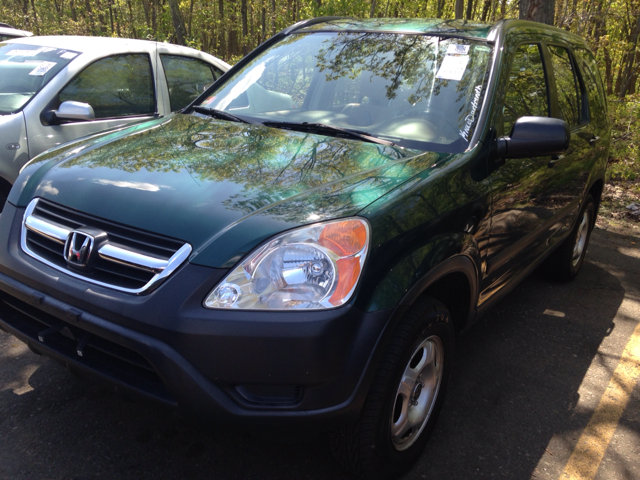 Honda CR-V 2004 photo 2