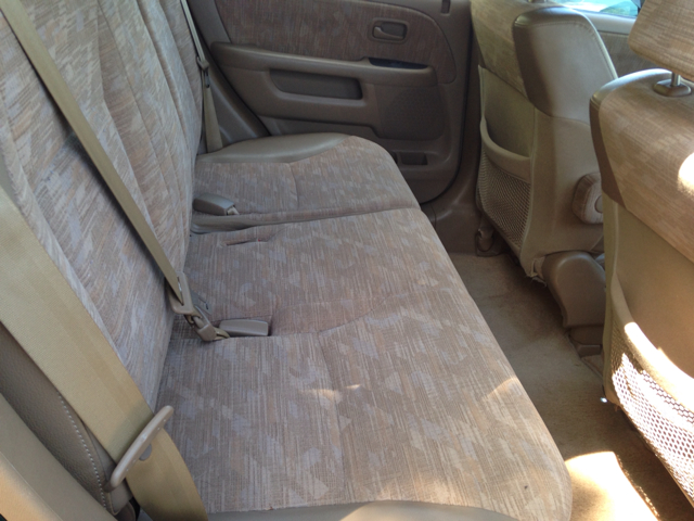 Honda CR-V 2004 photo 3