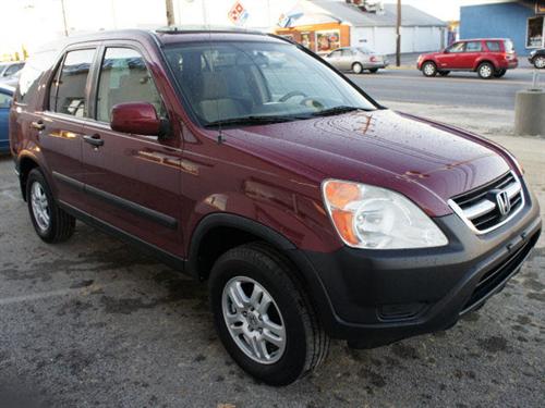 Honda CR-V QUAD CAB SLT 2WD PK Other