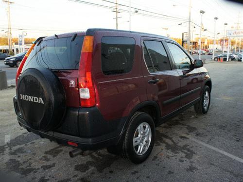 Honda CR-V 2004 photo 1