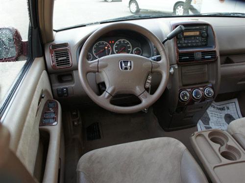 Honda CR-V 2004 photo 2