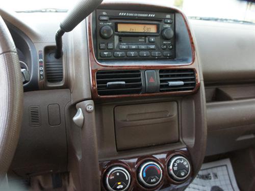 Honda CR-V 2004 photo 3
