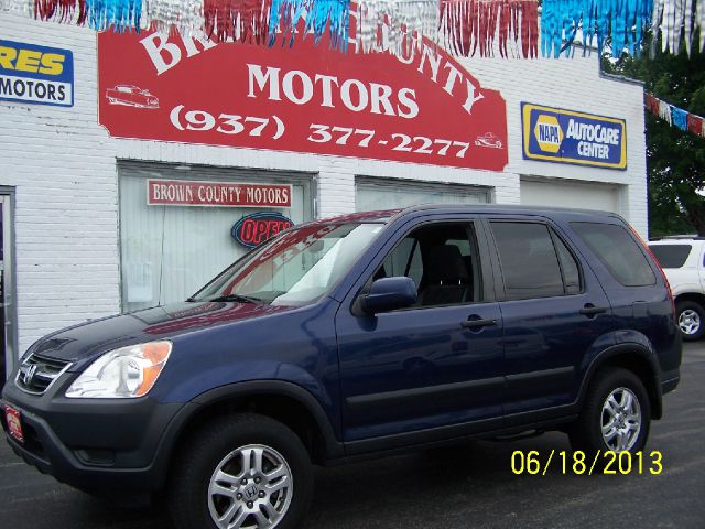 Honda CR-V 2004 photo 3