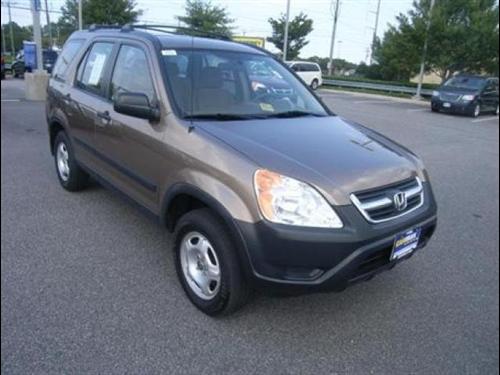 Honda CR-V 4.6L XLT Popular 4WD Other