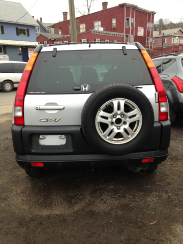 Honda CR-V 2004 photo 1