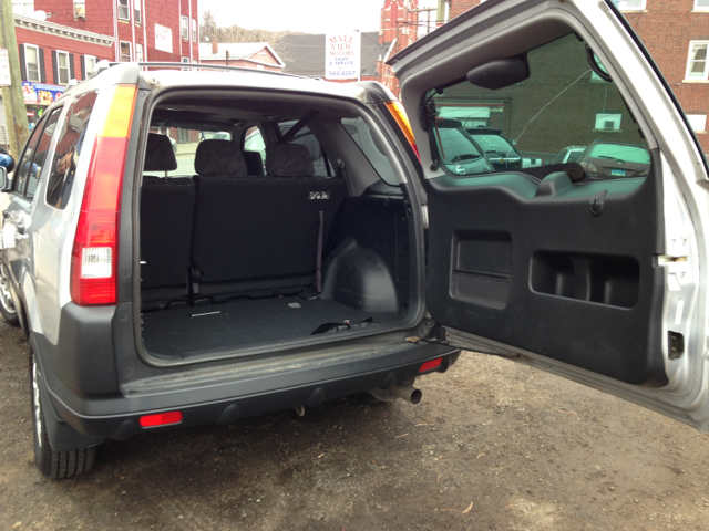 Honda CR-V 2004 photo 4