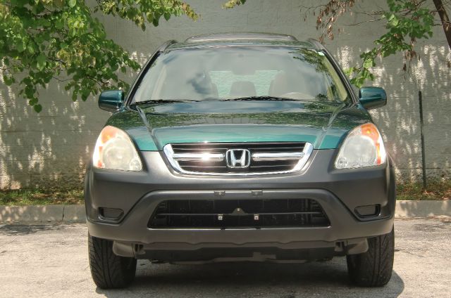 Honda CR-V 2004 photo 3
