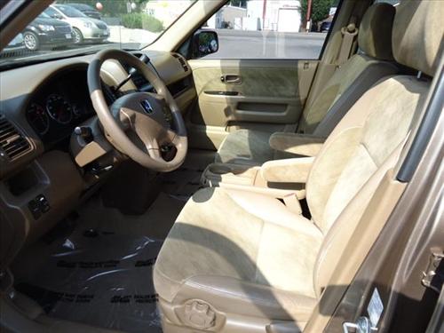 Honda CR-V QUAD CAB SLT 2WD PK Other