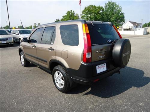 Honda CR-V 2004 photo 1