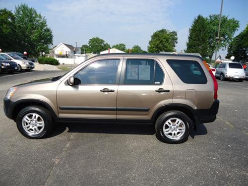 Honda CR-V 2004 photo 3