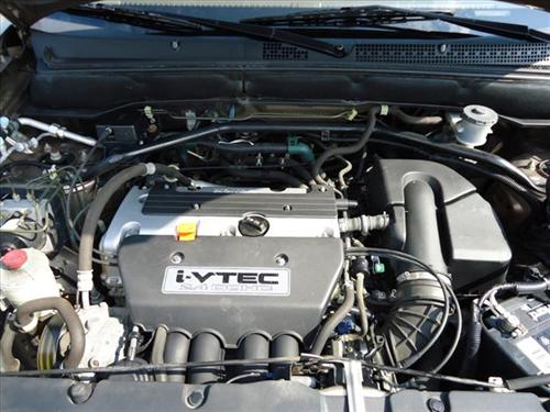 Honda CR-V 2004 photo 4