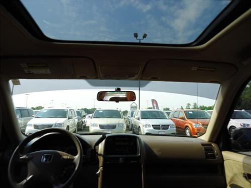 Honda CR-V 2004 photo 5