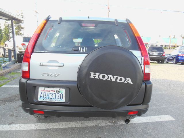Honda CR-V 2004 photo 1