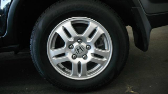 Honda CR-V 2004 photo 1