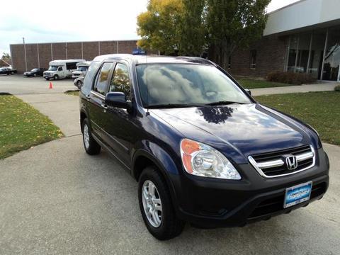 Honda CR-V QUAD CAB SLT 2WD PK Other