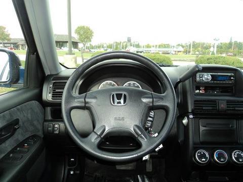 Honda CR-V 2004 photo 1