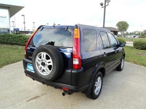 Honda CR-V 2004 photo 2