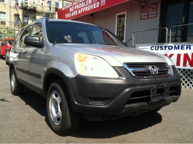 Honda CR-V GT Coupe 2D SUV