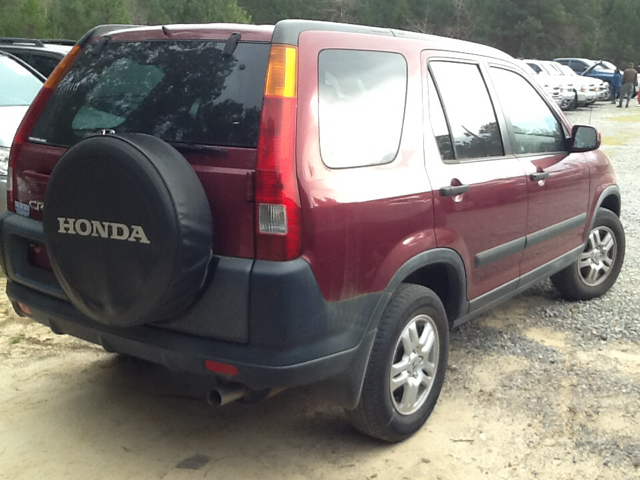 Honda CR-V 2004 photo 1