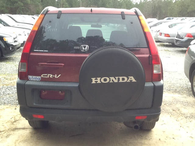 Honda CR-V 2004 photo 2